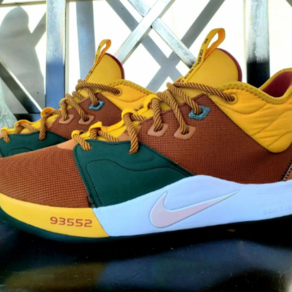 pg all star shoes 2019